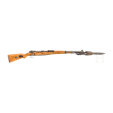 Karabiner 98 k, Code "660 - 1940", mit Bajonett
