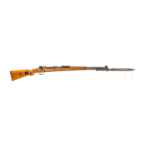 Karabiner 98 k, Code "duv - 41", mit Bajonett
