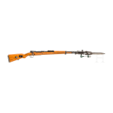 Karabiner 98 k, Code "bnz - 42"