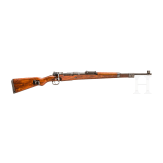 Karabiner 98 k, Code "svw MB", sog. Kriegsmodell