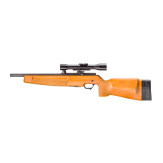 A sniper rifle SSG 82