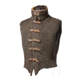 A German chain mail vest, last third of the 16th century