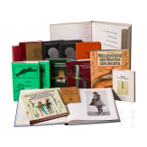 16 volumes on historical weapons science