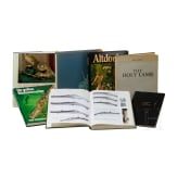Books from the estate of renowned Hans Schedelmann