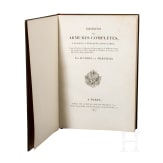 Dubois/Marchais, "Dessins des Armures", Paris, 1807