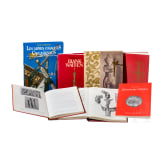 Seven books on blank weapons