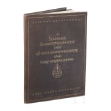 Albert Weyersberg, Solinger Schwertschmiede des 16. und 17. Jahrhunderts und ihre Erzeugnisse, Solingen 1926