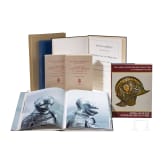 Four catalogues on important weapon collections