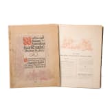Auction catalogue of the Karl Gimbel weapons collection, Berlin 1904
