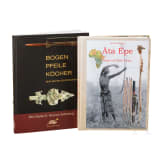 Two books about bows and arrows