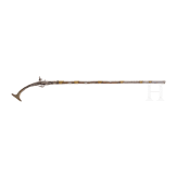 An Albanian miquelet rifle, 19th century