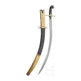 A Greek kilic, nice replica in the style of the early-19th century