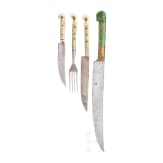 Bosnian cutlery, Sarajevo, 1894-1901