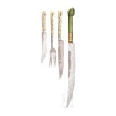 Bosnian cutlery, Sarajevo, 1894-1901