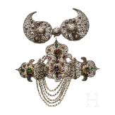Two belt buckles, Bosnia and Serbia, 19th century
