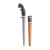An Indonesian dagger, 1st half of the 20th century