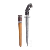 An Indonesian dagger, 1st half of the 20th century