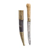 An Ottoman knife, 19th century