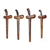 Four krises, Bali, around 1900