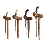 Four krises, Java, around 1900