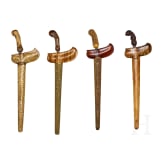 Four krises, Java, 19th/20th century