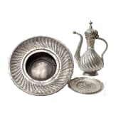 An Ottoman washing set, around 1900