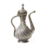 An Ottoman washing set, around 1900