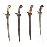 Four krises, Java, 19th/20th century