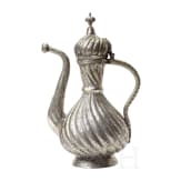 An Ottoman washing set, around 1900