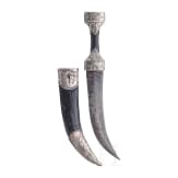 A Kurdish khandjar, 19th century