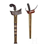 Two krises, Sumbawa and Madura respectively, around 1900