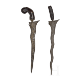 Two krises, Sumbawa and Madura respectively, around 1900