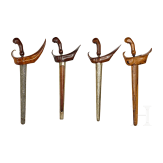 Four krises, Surakarta, around 1900