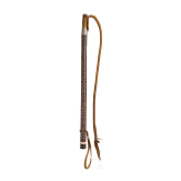 A nielloed horseman's whip, Caucasus, 20th century
