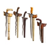 Five Indonesian krises, 19th/20th century