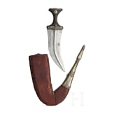 A djambia, Yemen, 1st half of the 20th century