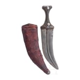 A djambia, Yemen, 20th century