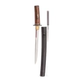 A Tanto, Japan, ca. 1550