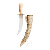 A dagger, Japan, 20th century