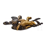 A Menuki, Japan, ca. 1800