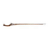 An Afghan Djezail, 19th century