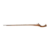 An Afghan Djezail, 19th century
