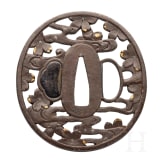 A tsuba, Japan, 18th century