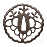 A tsuba, Japan, 18th century