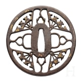A tsuba, Japan, 18th century
