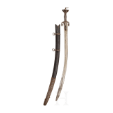 An heavy pouluar, Afghanistan, 19th century
