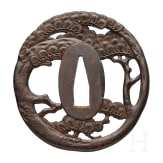 A tsuba, Japan, 19th century