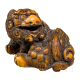 An Okimono Netsuke, Japan, around 1900