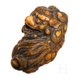 An Okimono Netsuke, Japan, around 1900