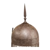 A Persian kulah khud, 19th century